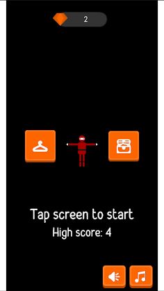 Fall dude - Screenshot 1