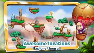 Masha and the Bear Adventure - Screenshot 3