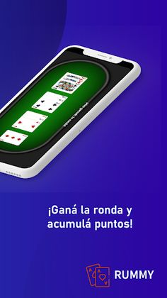 Rummy Argentino - Screenshot 4