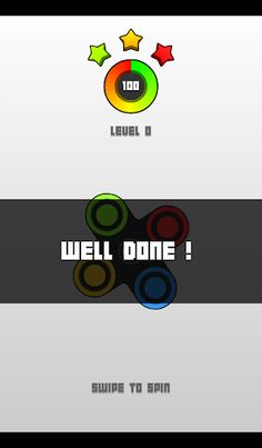 FidgetSpinner - Screenshot 4
