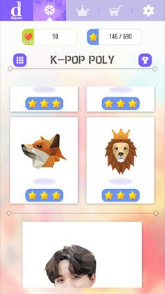 K-Pop Poly - Screenshot 4