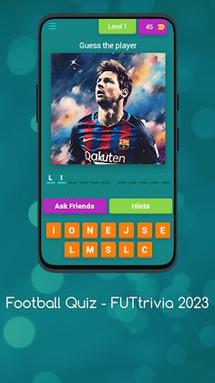 Football Quiz - FUTtrivia 2023 - Screenshot 1