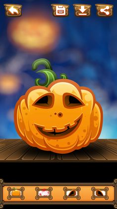 Halloween Party Salon 🎃 Pumpk - Screenshot 2