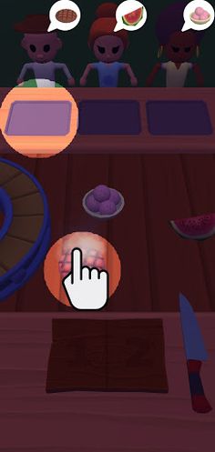 Lunch Rush - Screenshot 4