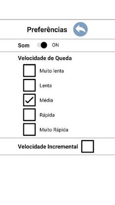 Blocos Q Caem - Screenshot 4