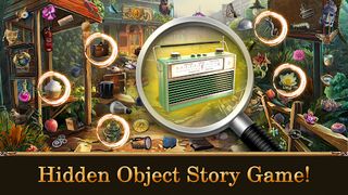 Hidden Object: Fusion Mystery - Screenshot 1