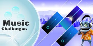 Crazy Frog Piano Song - Screenshot 1