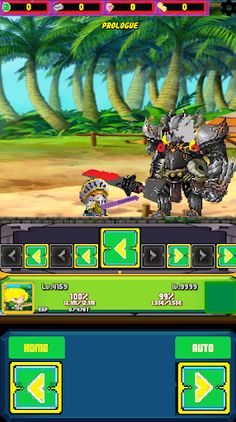 Ralmng Rpg - Idle Game - Screenshot 3