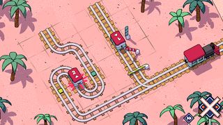 Train Puzzle: Rail Bound - Screenshot 3