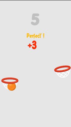 Basket Fling - Screenshot 3