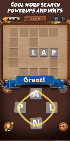 Royal Word Connect: Seek and F - Screenshot 3