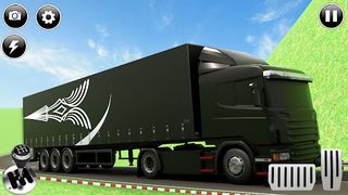 Oil Tanker Truck Simulator 3D - Screenshot 3