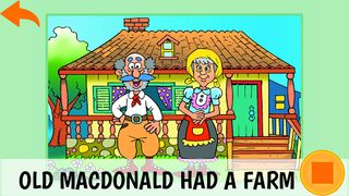 Kinderbooks - Singing With The - Screenshot 3