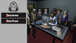 The Big Money Heist - Screenshot 3