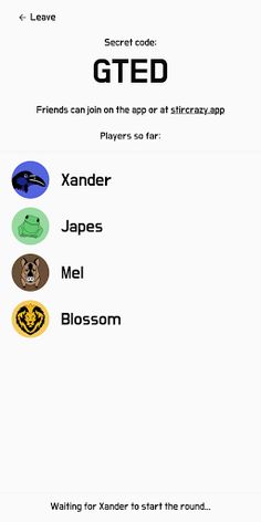 Stir Crazy: Play any card game - Screenshot 1