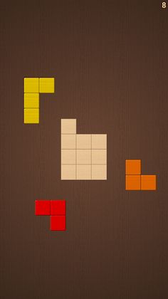 Block Puzzle-7 - Screenshot 1