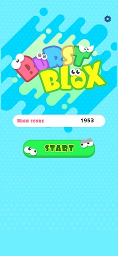 Burst Blox - Screenshot 2