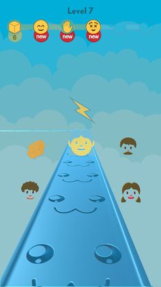 Smile Hole - Screenshot 3