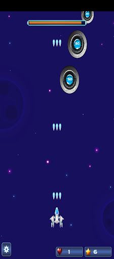 Astro Assault - Screenshot 3