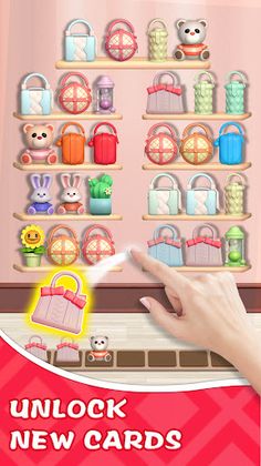 Match Goods 3D - find triple - Screenshot 2