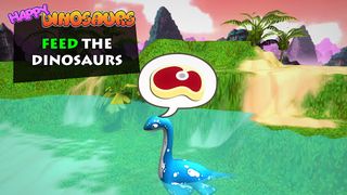 Happy Dinosaurs for Kids - Screenshot 2