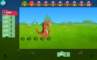 Lollipop Coding Games for kids - Screenshot 2