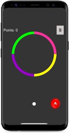Color Key Game - Screenshot 2