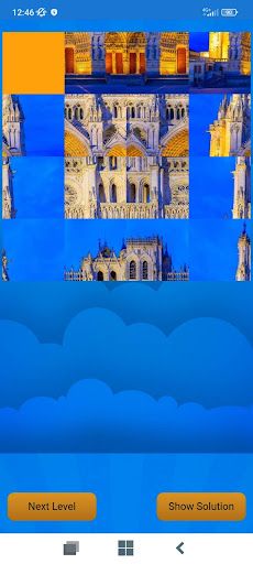 Puzzle art - Screenshot 4