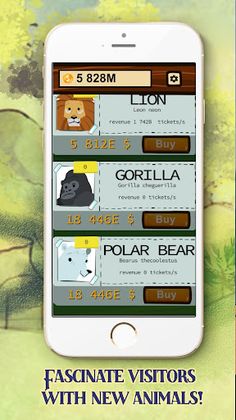 Tap Your Zoo - Screenshot 3