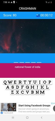 Crashman - Screenshot 1