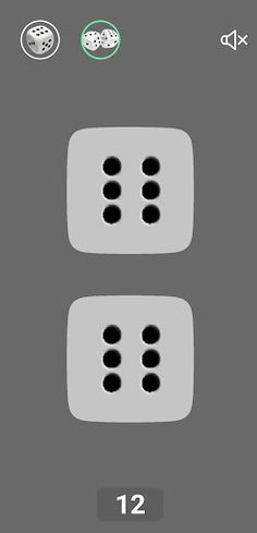 Dice Game - Screenshot 2