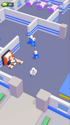 Hospital Rush - Screenshot 4