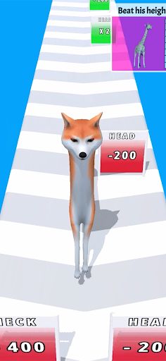 Animal Rush 3D - Screenshot 4