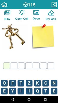 Guess Word - Screenshot 4