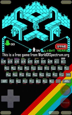 Speccy+ ZX Spectrum Emulator - Screenshot 4