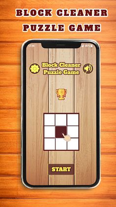 Block Cleaner Puzzle Game - Screenshot 1