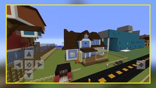 Horror Neighbor Map Guide *Uno - Screenshot 2