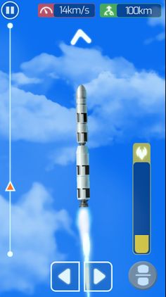 Rocket Craft - Screenshot 2
