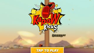 Kapow Kicks - Screenshot 1