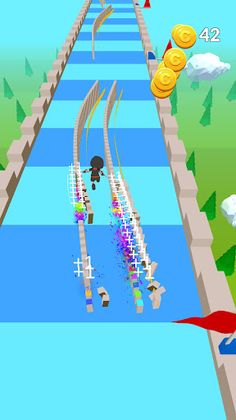 Angry Ninja - Screenshot 4