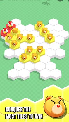 Hex Takeover - Screenshot 2