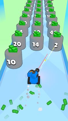 Tank Blast - Screenshot 2