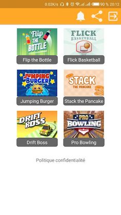 ChallengeXL - Screenshot 1