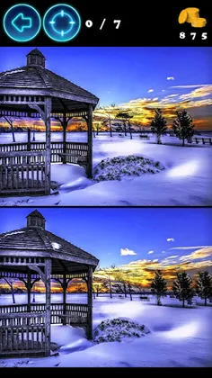 Find 7 differences 4 - Screenshot 4