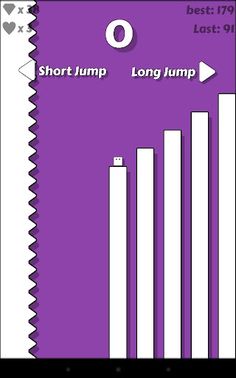 Pixel Jump - Screenshot 1