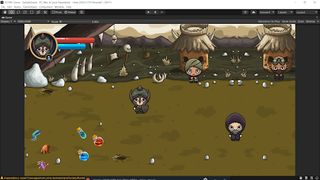 Survival of dungeon - Screenshot 1