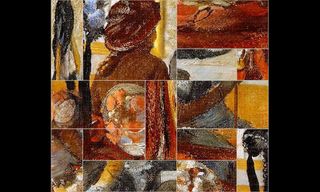 Aa Art Puzzle Pro - Screenshot 3