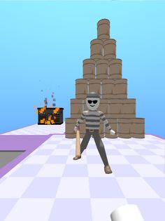 Water Shooter - Screenshot 1