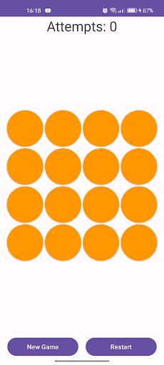 Memory Cards Challenge - Screenshot 2