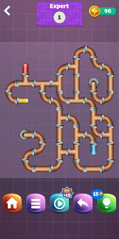 Pipe Puzzle Connect - Screenshot 4